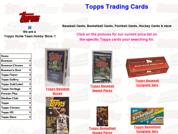 www.cards-topps.com
