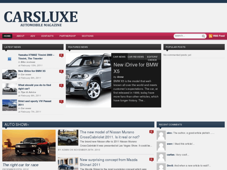 www.carsluxe.com