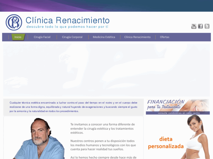 www.clinicarenacimiento.com