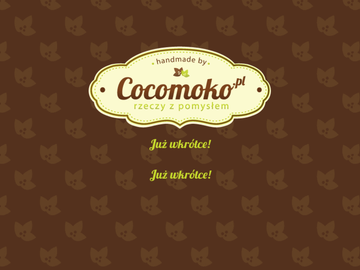 www.cocomoko.pl