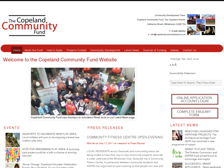 www.copelandcommunityfund.co.uk