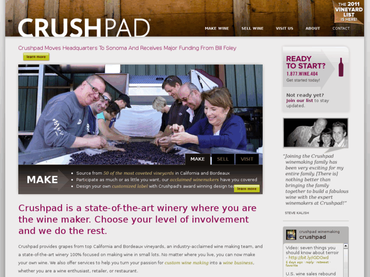 www.crushpadwines.com