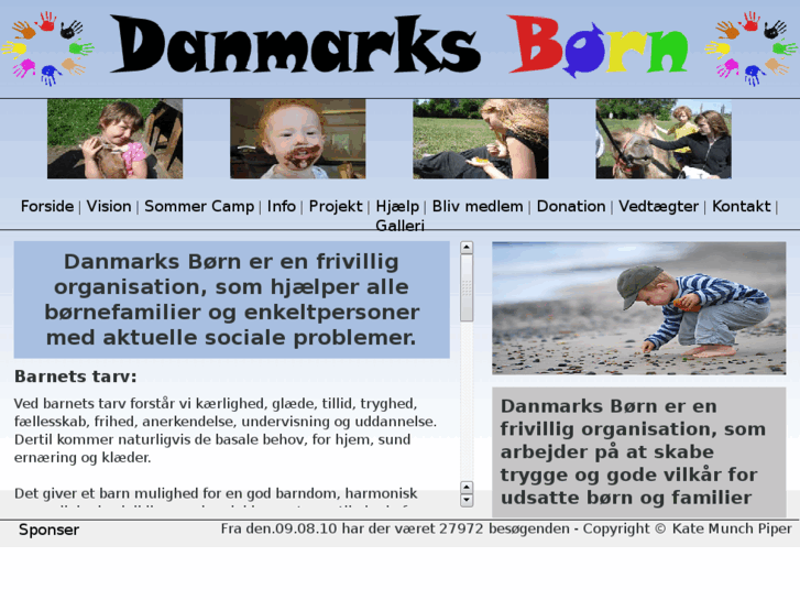 www.danmarksborn.dk