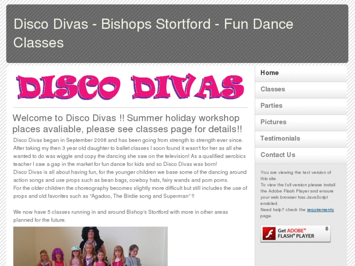 www.discodivas.co.uk