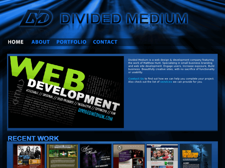 www.dividedmedium.com