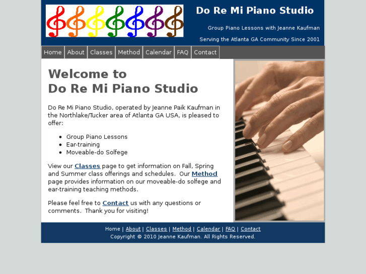 www.doremipianostudio.com