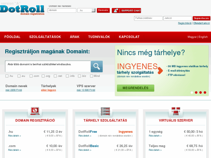 www.dotroll.com