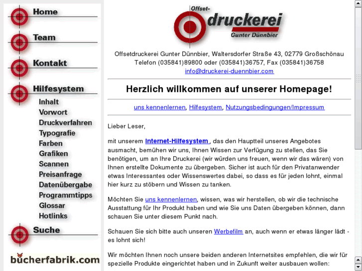 www.druckerei-duennbier.com