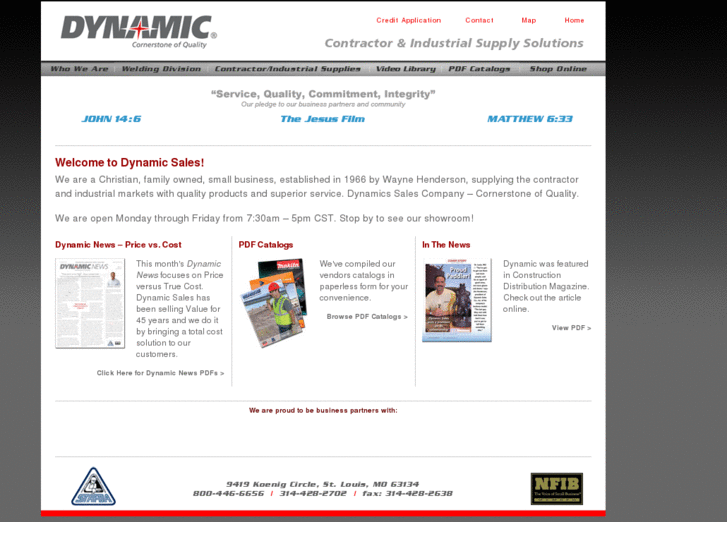 www.dynamicsalescoinc.com