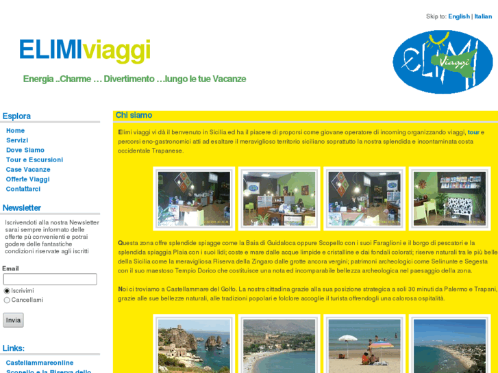 www.elimiviaggi.net