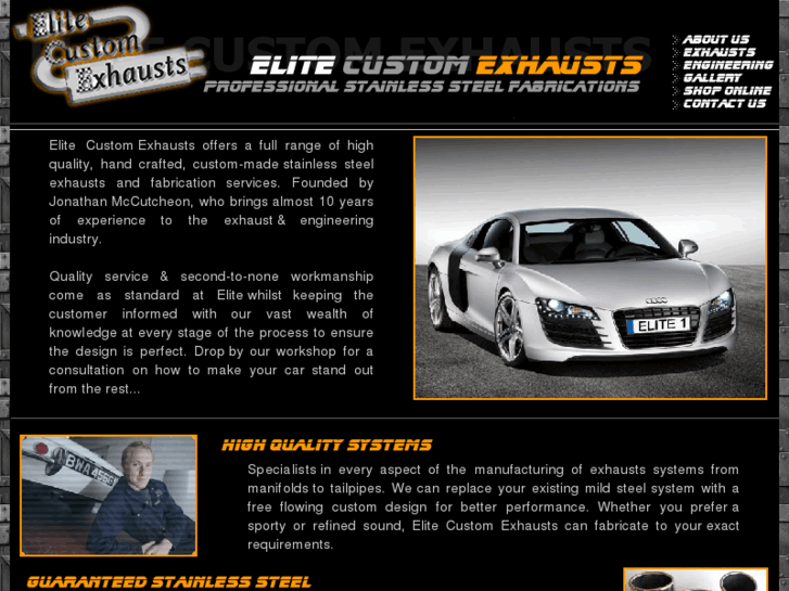 www.elitecustomexhausts.com