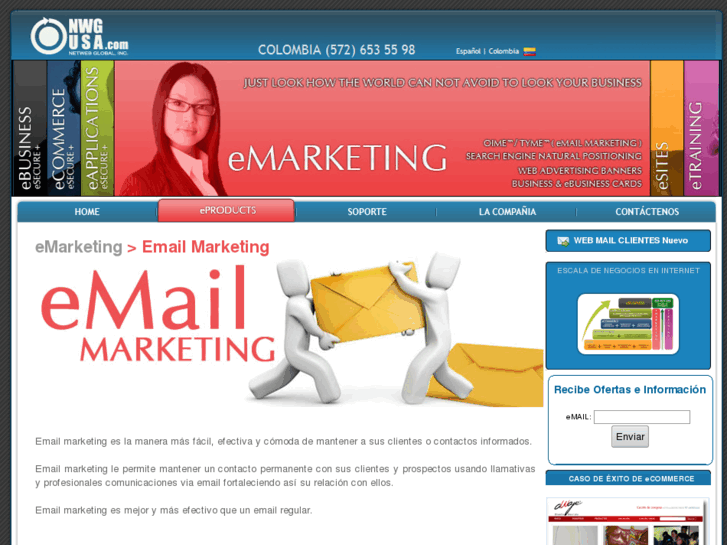 www.emailmarketingcolombia.net