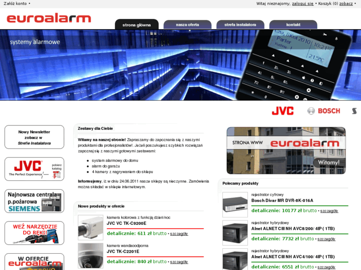 www.euroalarm.com.pl