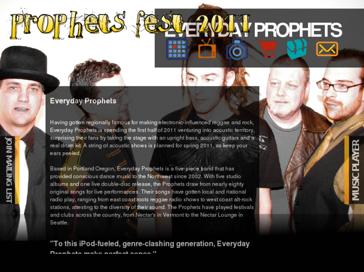 www.everydayprophets.com