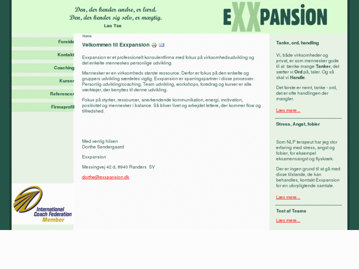 www.exxpansion.dk