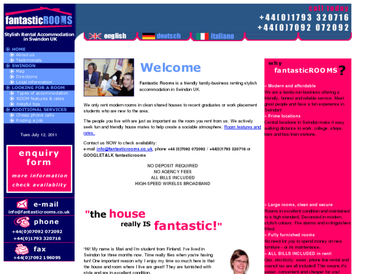www.fantasticrooms.co.uk