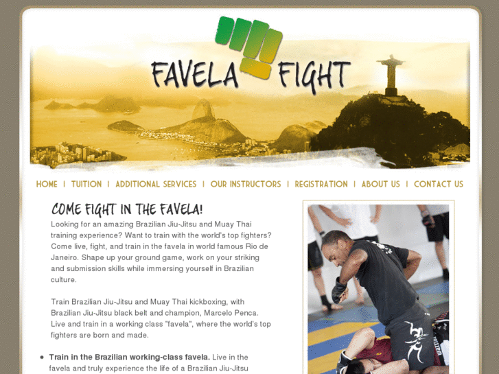 www.favelafight.com