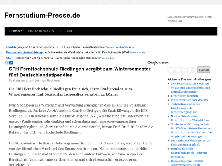 www.fernstudium-presse.de