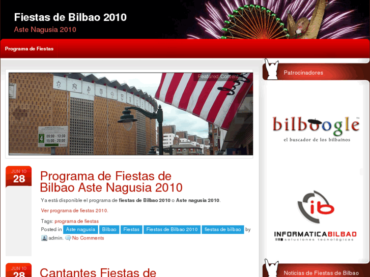 www.fiestasbilbao.net