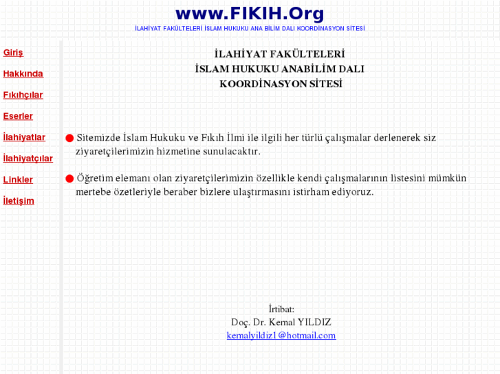 www.fikih.org