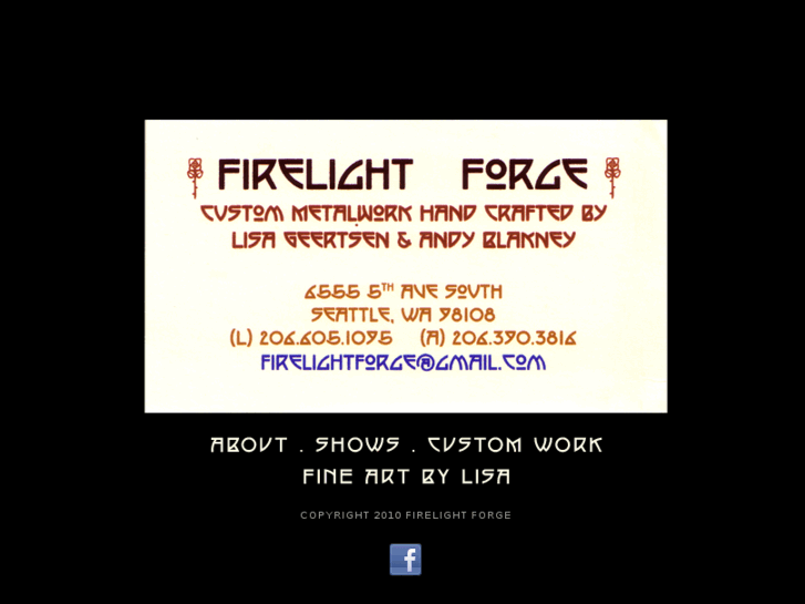 www.firelightforge.com