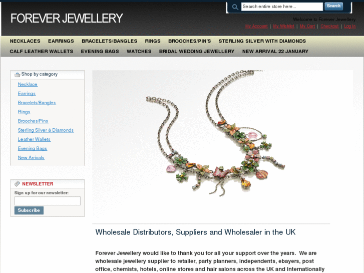 www.foreverjewellerywholesale.com