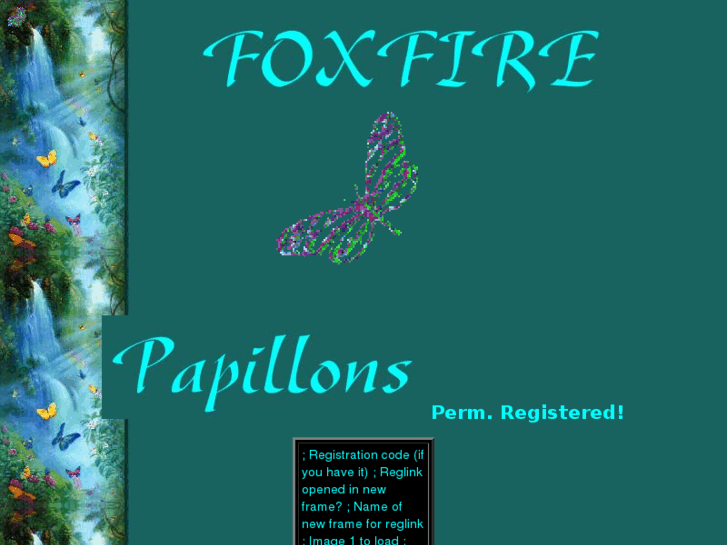 www.foxfirepapillons.com