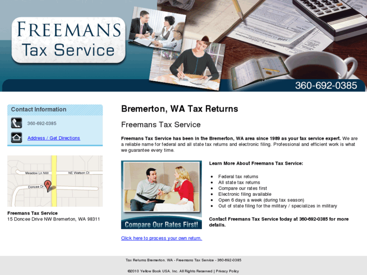 www.freemanstaxservice.com