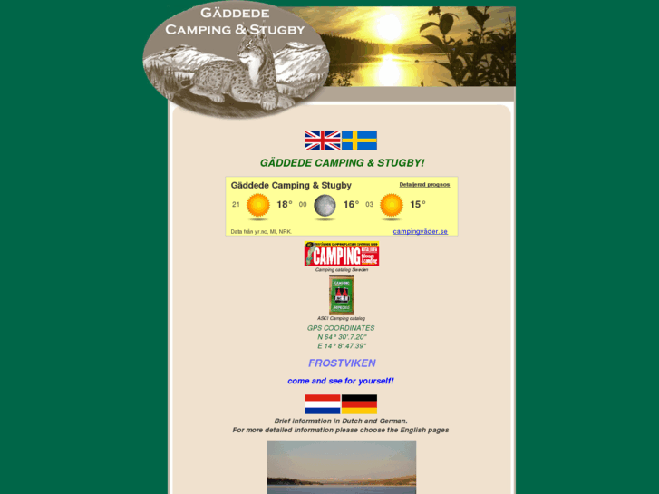 www.gaddedecamping.com