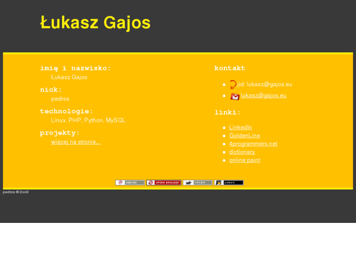 www.gajos.eu