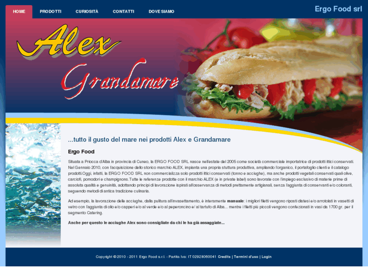 www.grandamare.com