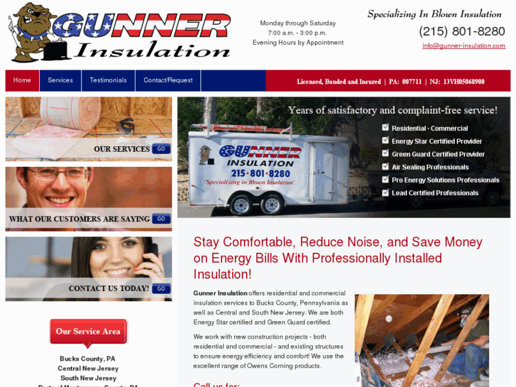 www.gunner-insulation.com