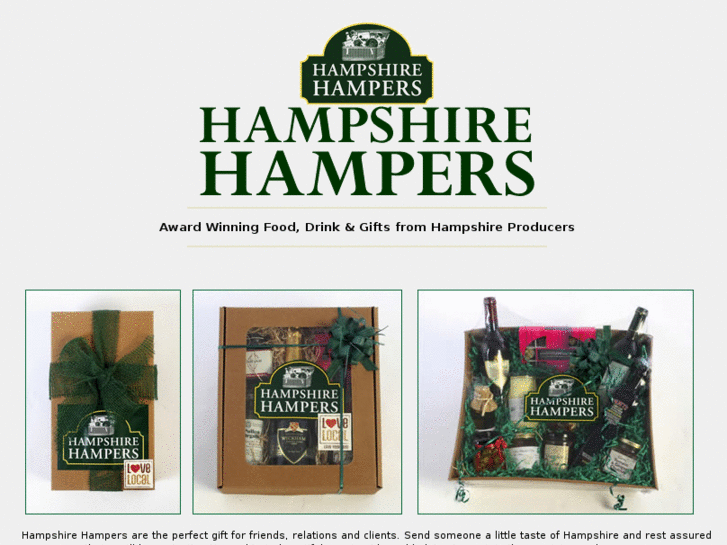 www.hampshirehampers.co.uk