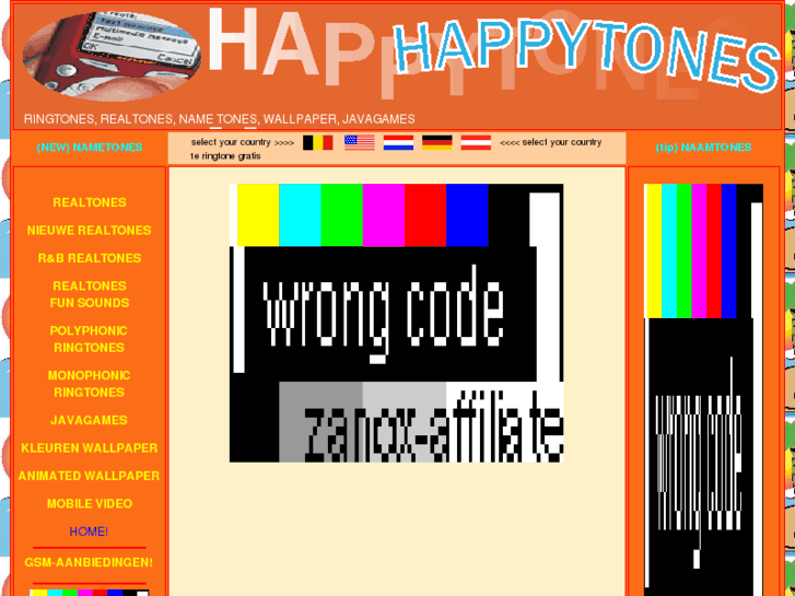 www.happytones.nl