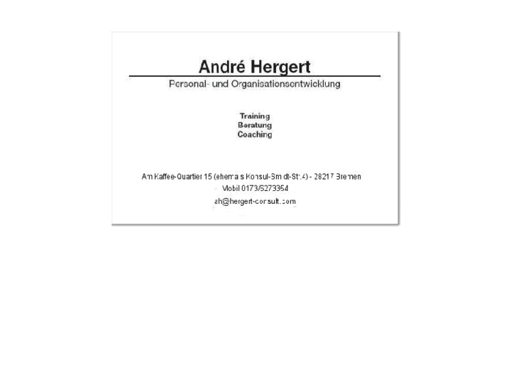 www.hergert-consult.com