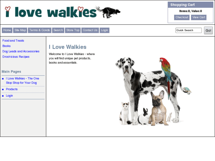 www.ilovewalkies.com