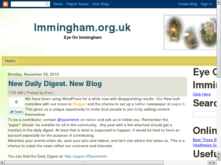 www.immingham.org.uk