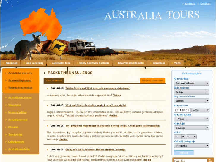 www.infoaustralija.com