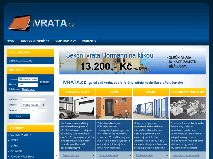 www.ivrata.cz