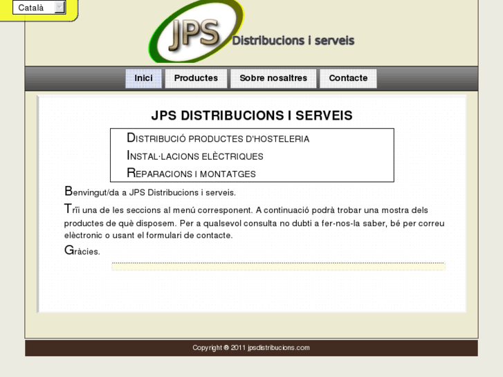 www.jpsdistribucions.com