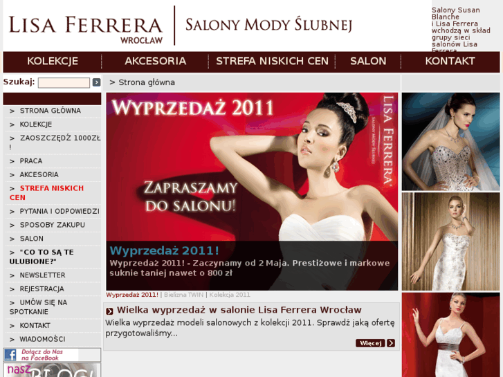 www.lisaferrera.wroclaw.pl