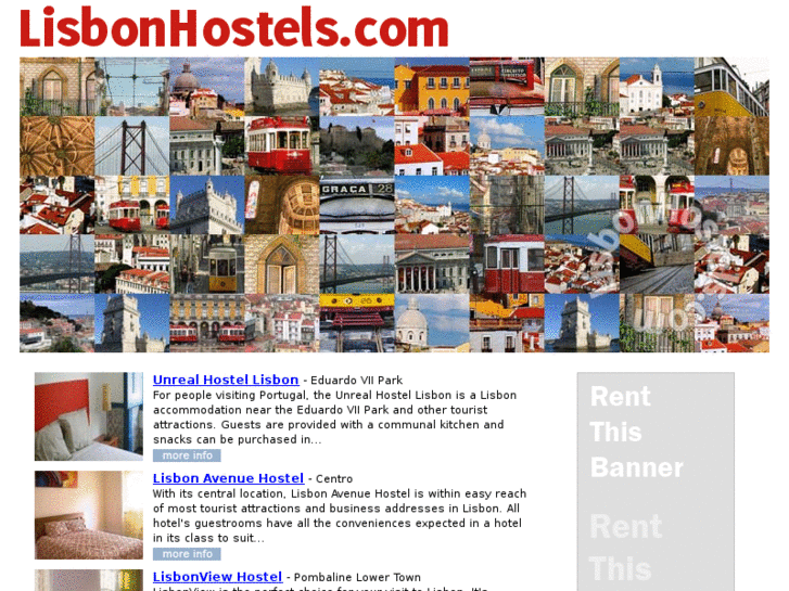 www.lisbonhostels.com