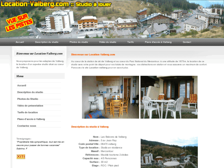 www.location-valberg.com