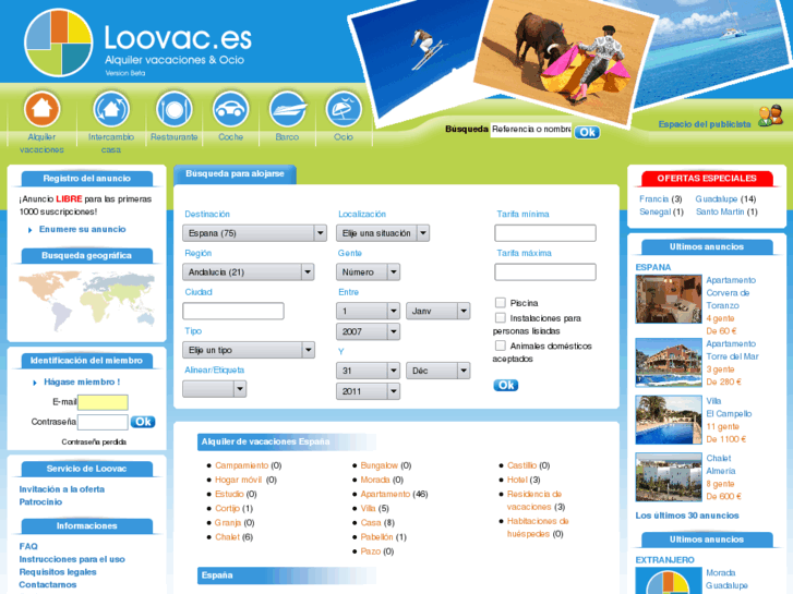 www.loovac.es