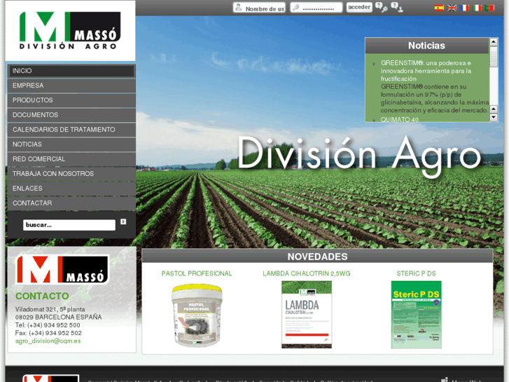 www.massoagro.com