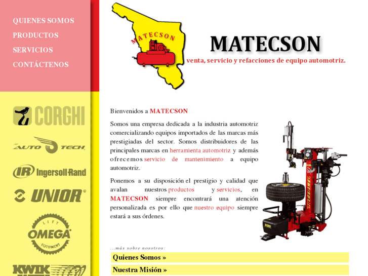 www.matecson.com