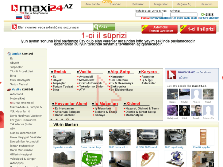 www.maxi24-az.biz