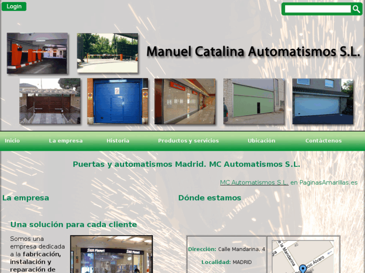 www.mcautomatismos.es