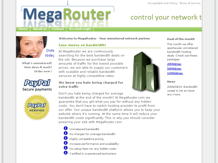 www.megarouter.com