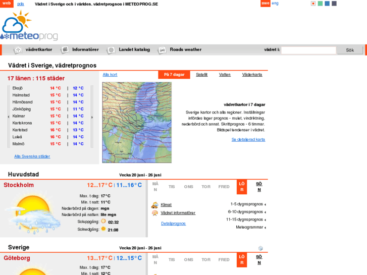 www.meteoprog.se